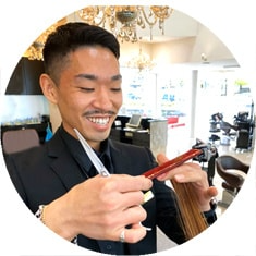スタッフ谷口