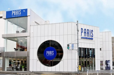 パリス美容室光明池