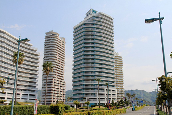 和歌山マリーナマンション