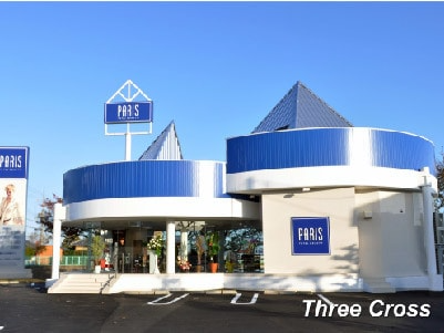 パリス美容室泉佐野