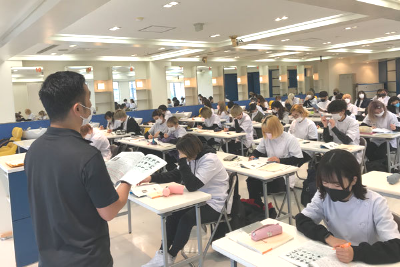 国家試験対策｜小出美容専門学校