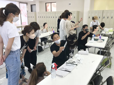 実技スクーリング