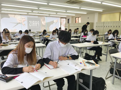 学科勉強