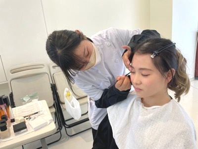 メイク授業