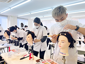 ワインディング中