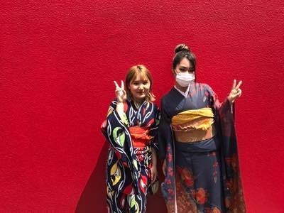 着物と浴衣