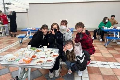5人で焼き肉