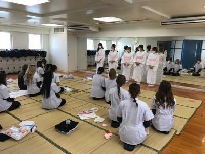出来栄えの見比べ
