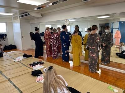 着物いろいろ