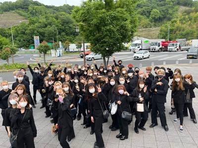 インターで集合