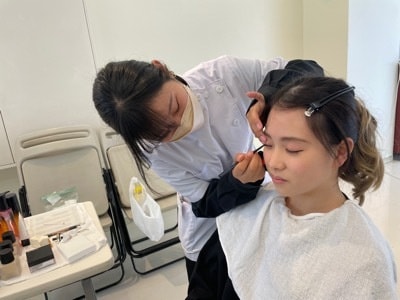 アイライン