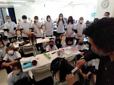 アイロンワークのコツ