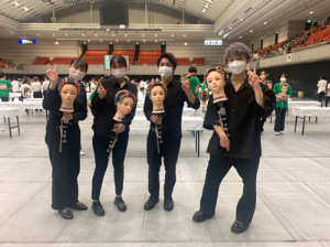 大会終了2
