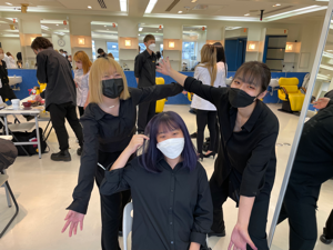 ブルーバイオレットカラー