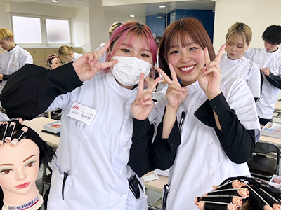 スチューデントボイス神藤さん
