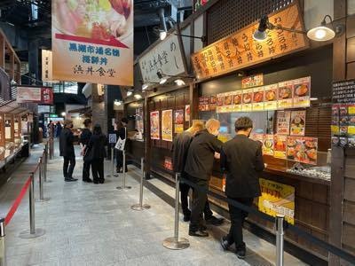 黒潮市場