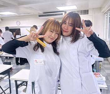 西森さん・東野さん