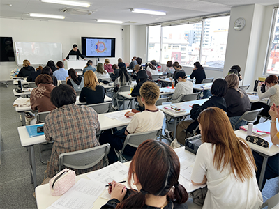 学科スクーリング