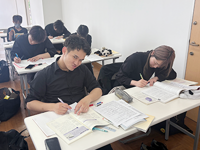 学科授業