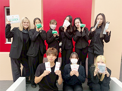 コンテスト発表