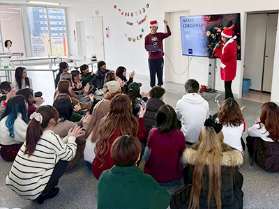 大阪校クリスマス会
