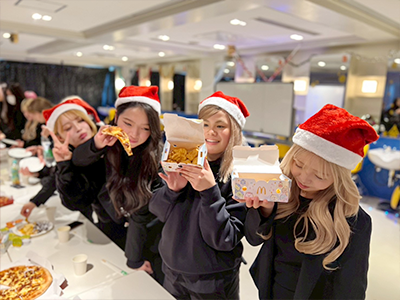 堺校クリスマス