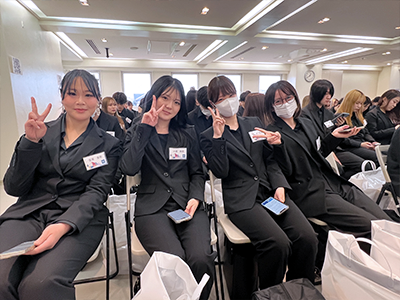 大阪校クリスマス会