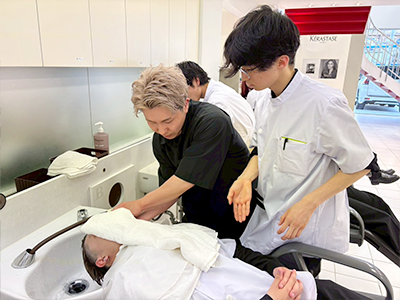 通信スクーリング