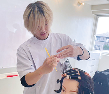 岩井くんワインディング