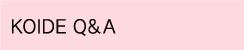 KOIDEQ&A