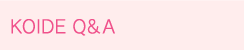 KOIDEQ&A
